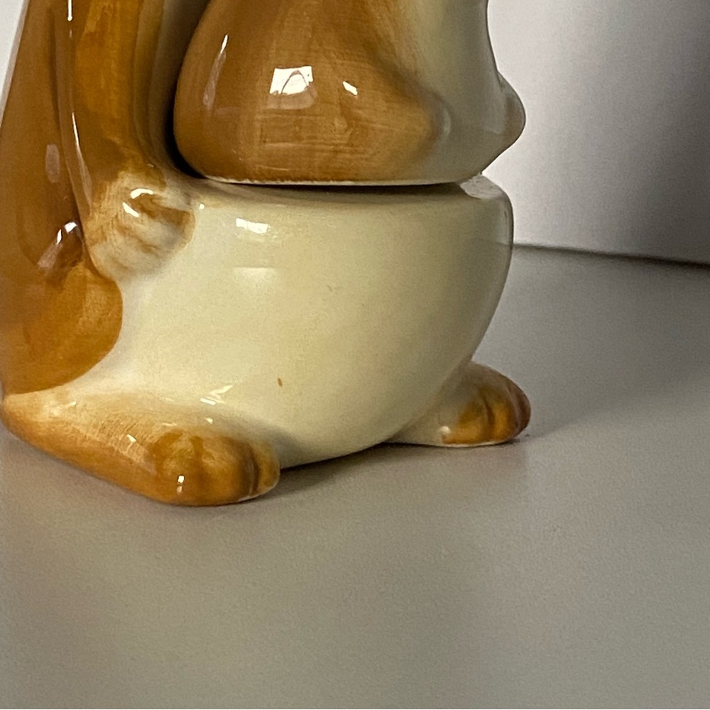 Vintage Salt Pepper Shakers Kangaroo Joey Pouch 2 Piece Kitsch Urban Outfitters - Picture 10 of 16